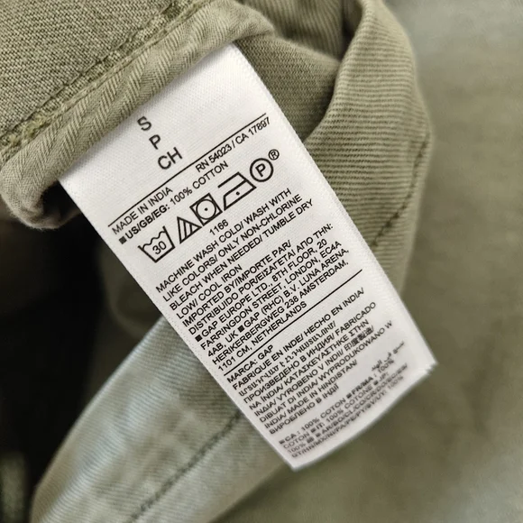 LOVESHACKFANCY GAP JACKET - Picture 6 of 8